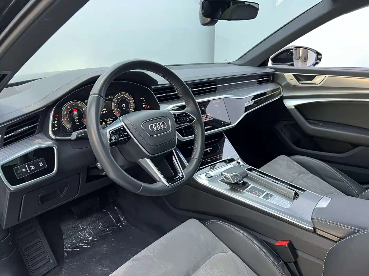 Audi A6L 2024 45 TFSI Premium Dynamic фото 6