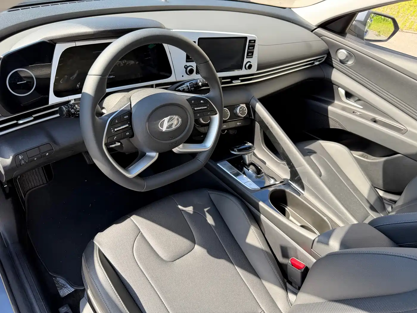 Hyundai Elantra 2026