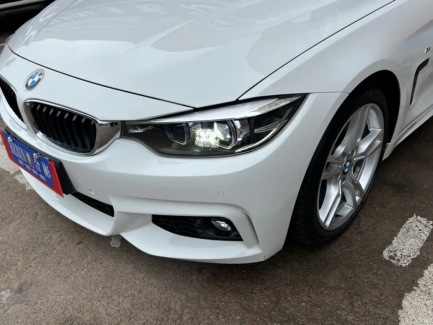 BMW 4 Series 2019 425i Gran Coupe M Sport Package фото 17