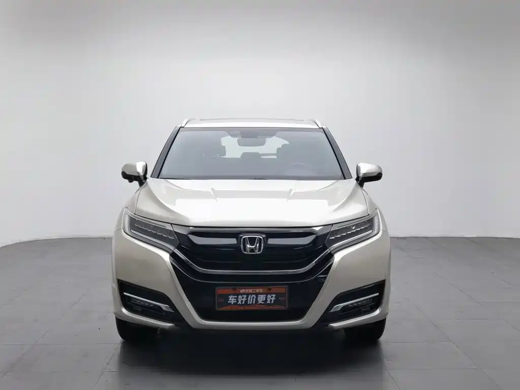 Honda UR-V 2017 2017 370TURBO AWD Premium Edition China V