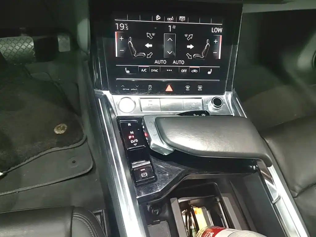 Audi e-tron (Import) 2020 2019 55 quattro Fashion