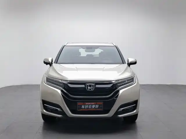 Honda UR-V 2017 370TURBO AWD Premium Edition China V — фото 3