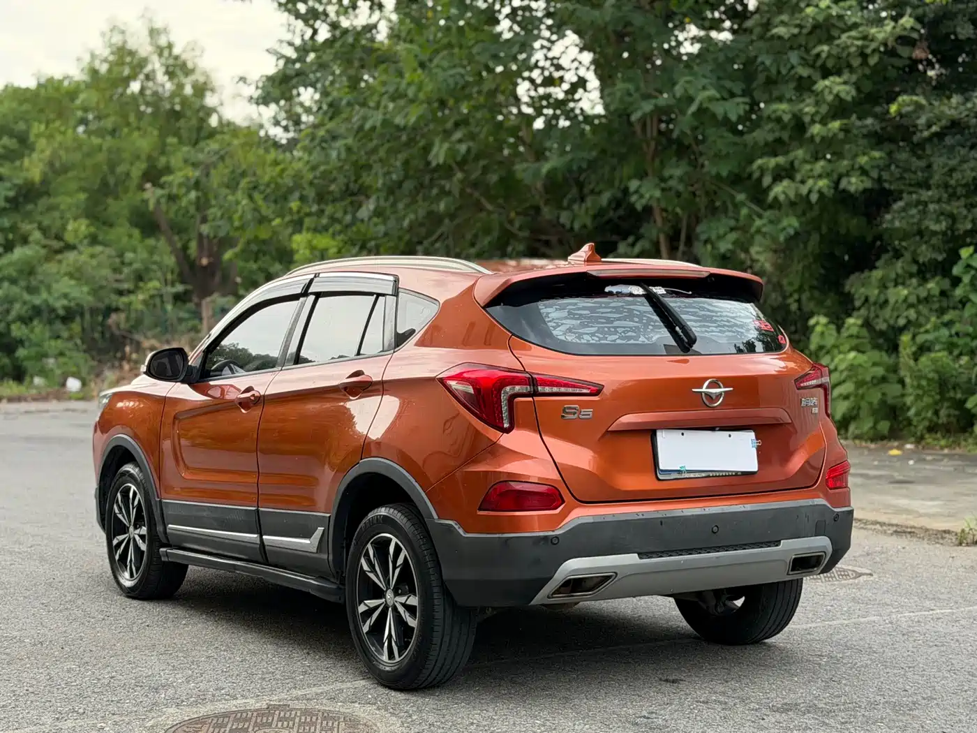 Haima S5 2019 2019 160 Manual Luxury