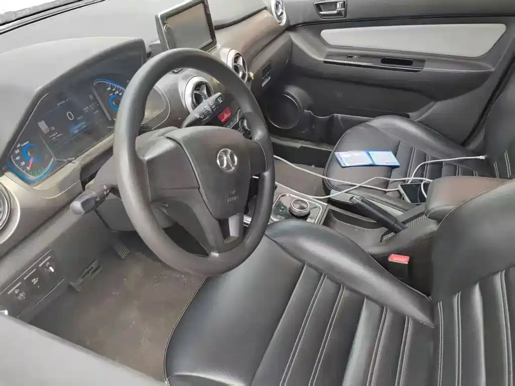 BAIC New Energy EC5 2021 2019 Fresh Air Edition