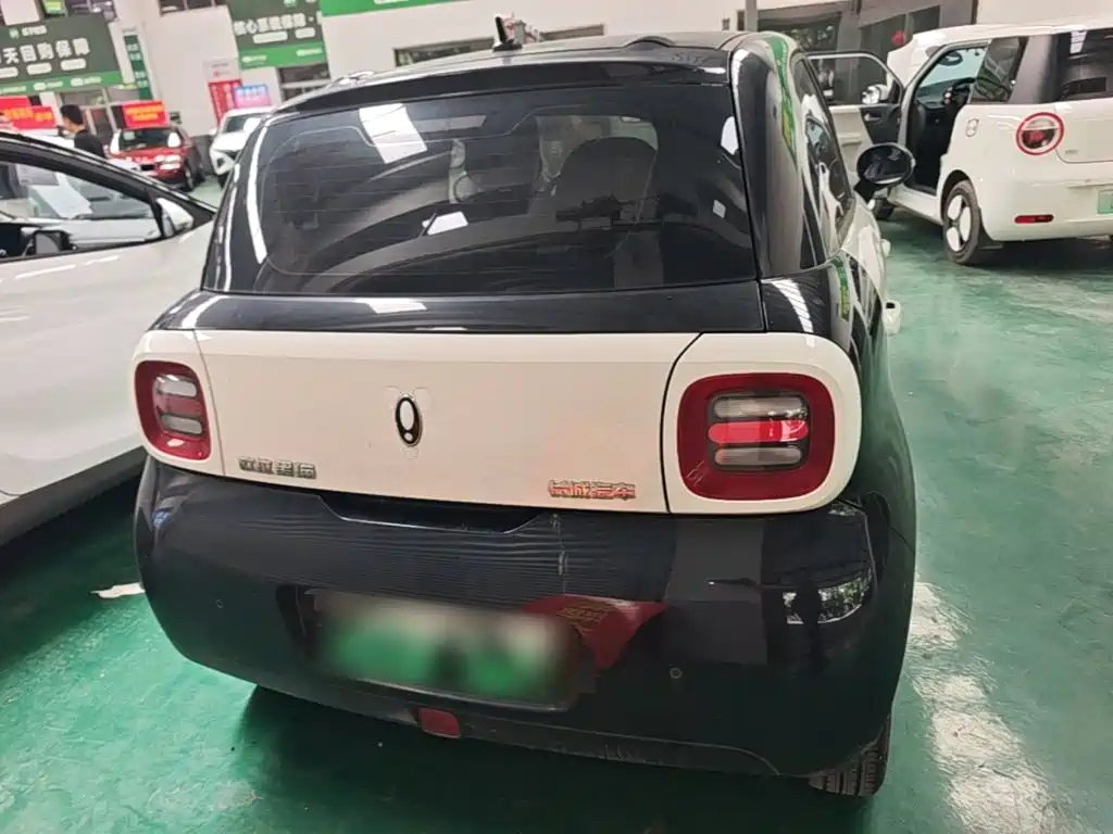 Ora Black Cat 2022 2022 301km Base NCM