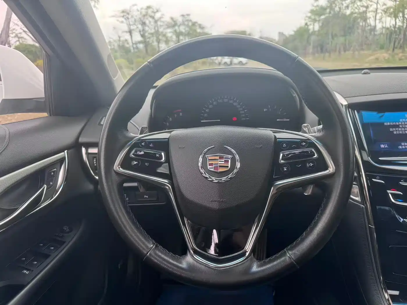 Cadillac ATS-L 2014 28T Elite фото 13