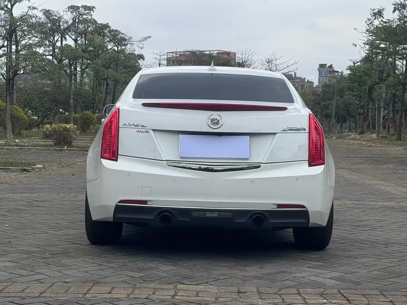 Cadillac ATS-L 2014 28T Elite фото 7
