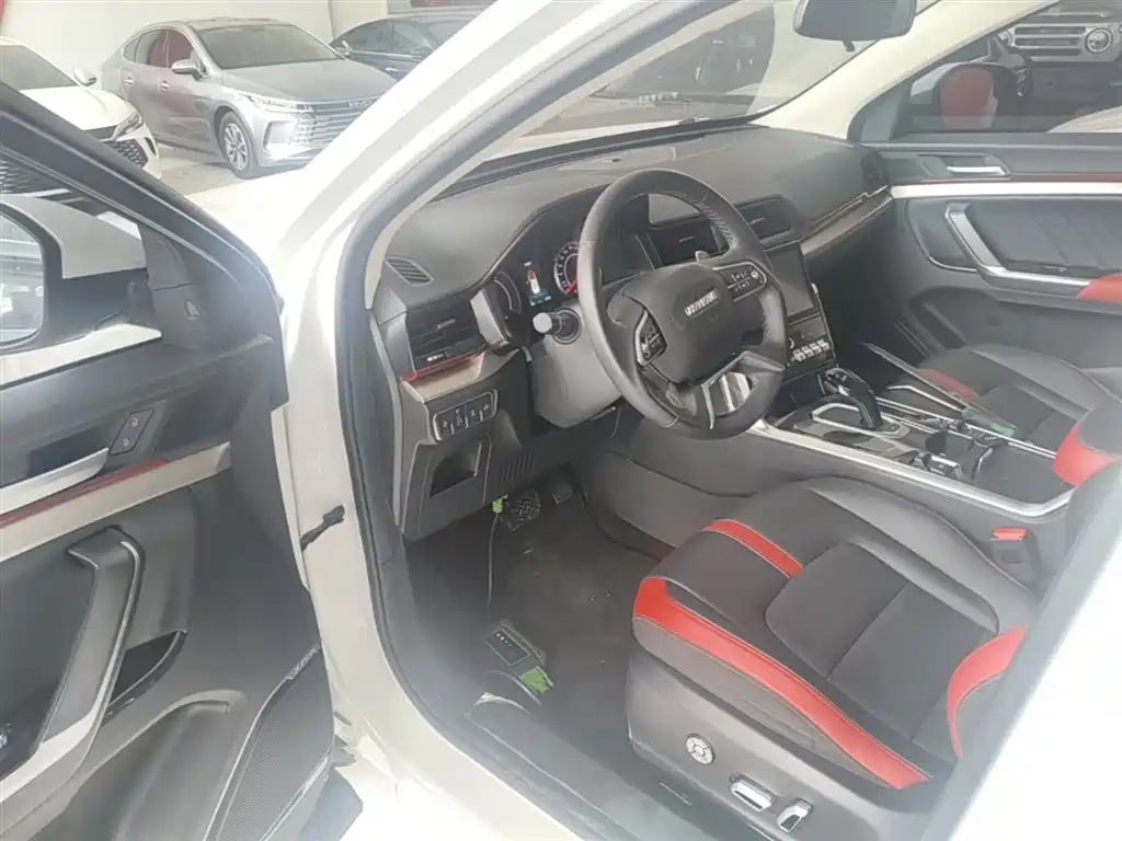 Haval H4 2019 2020 Model Joy Edition 1.5T DCT