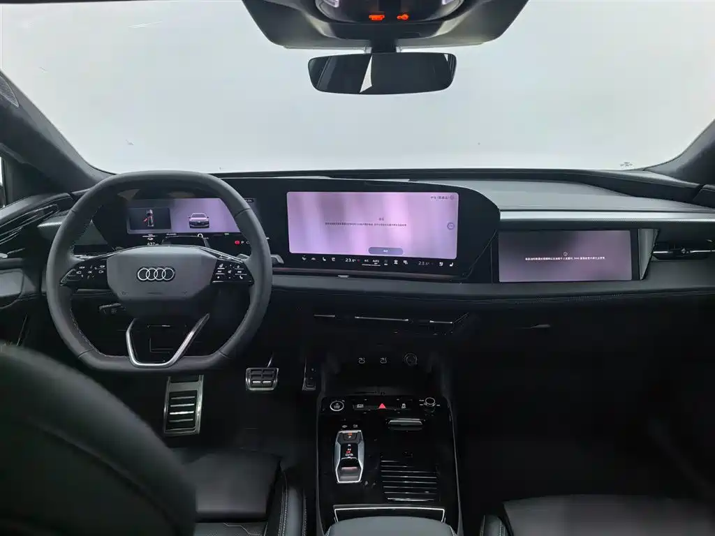 Audi A6L e-tron 2026 2026 Model Pioneer Edition