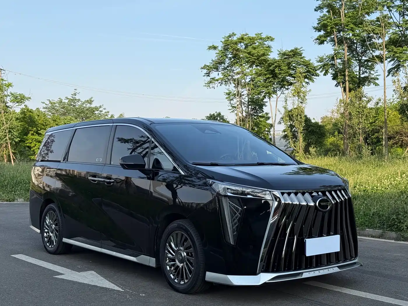 GAC Trumpchi Trumpchi M8 2023 Model Master Series 400T Flagship Edition фото 3