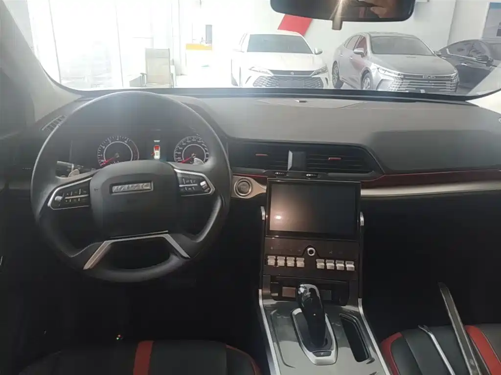 Haval H4 2019 2020 Model Joy Edition 1.5T DCT