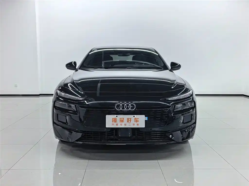 Audi A6L e-tron 2026 2026 Model Pioneer Edition