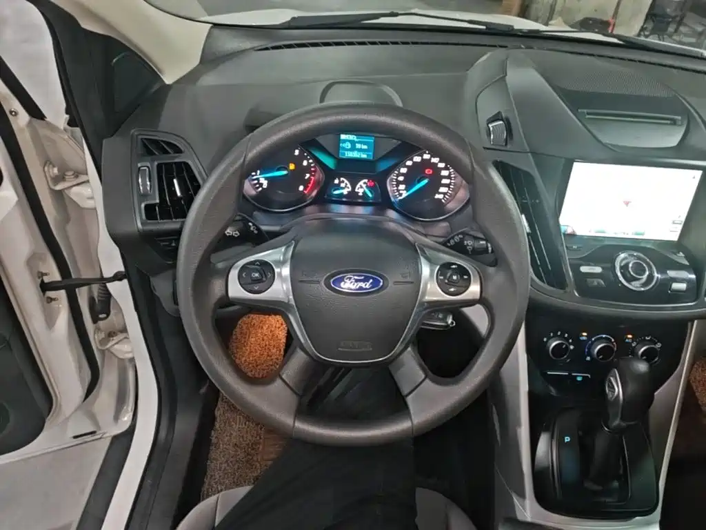 Ford Kuga 2014 2013 1.6L GTDi FWD Comfort
