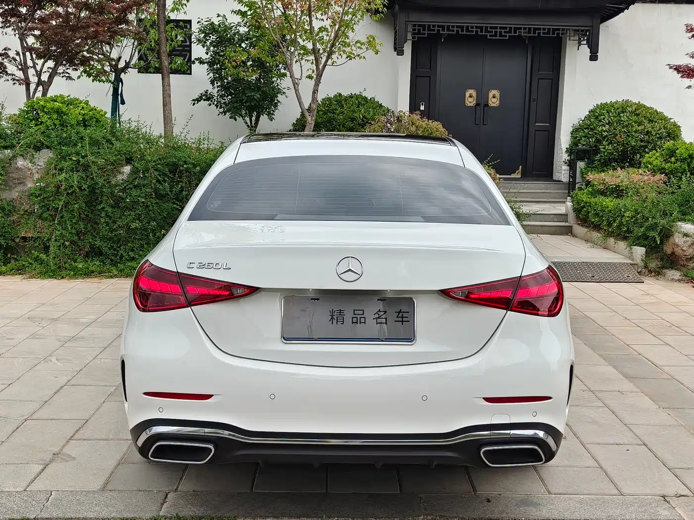 Mercedes-Benz C-Class 2025 C 260 L Sport Edition фото 6