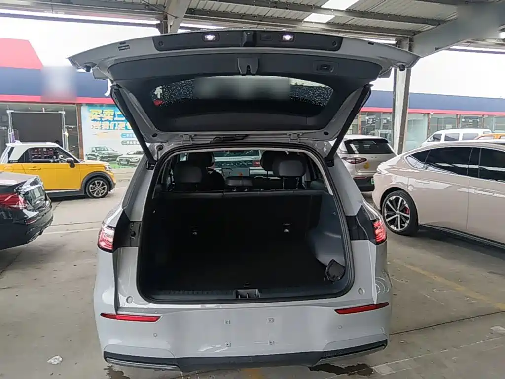 Geely Galaxy Galaxy E5 2024 2024 530km Explore+ Edition