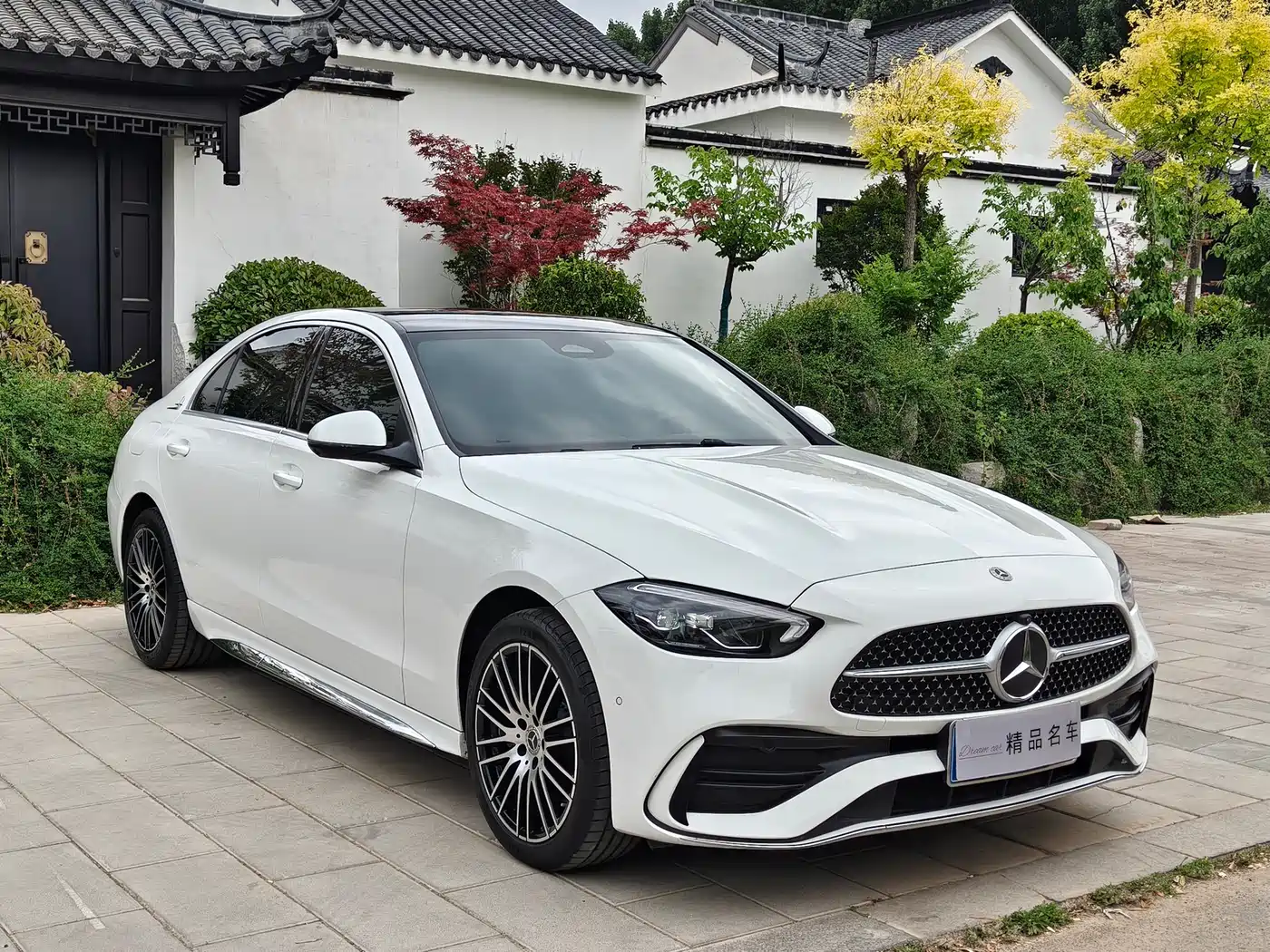 Mercedes-Benz C-Class 2025 C 260 L Sport Edition фото 3