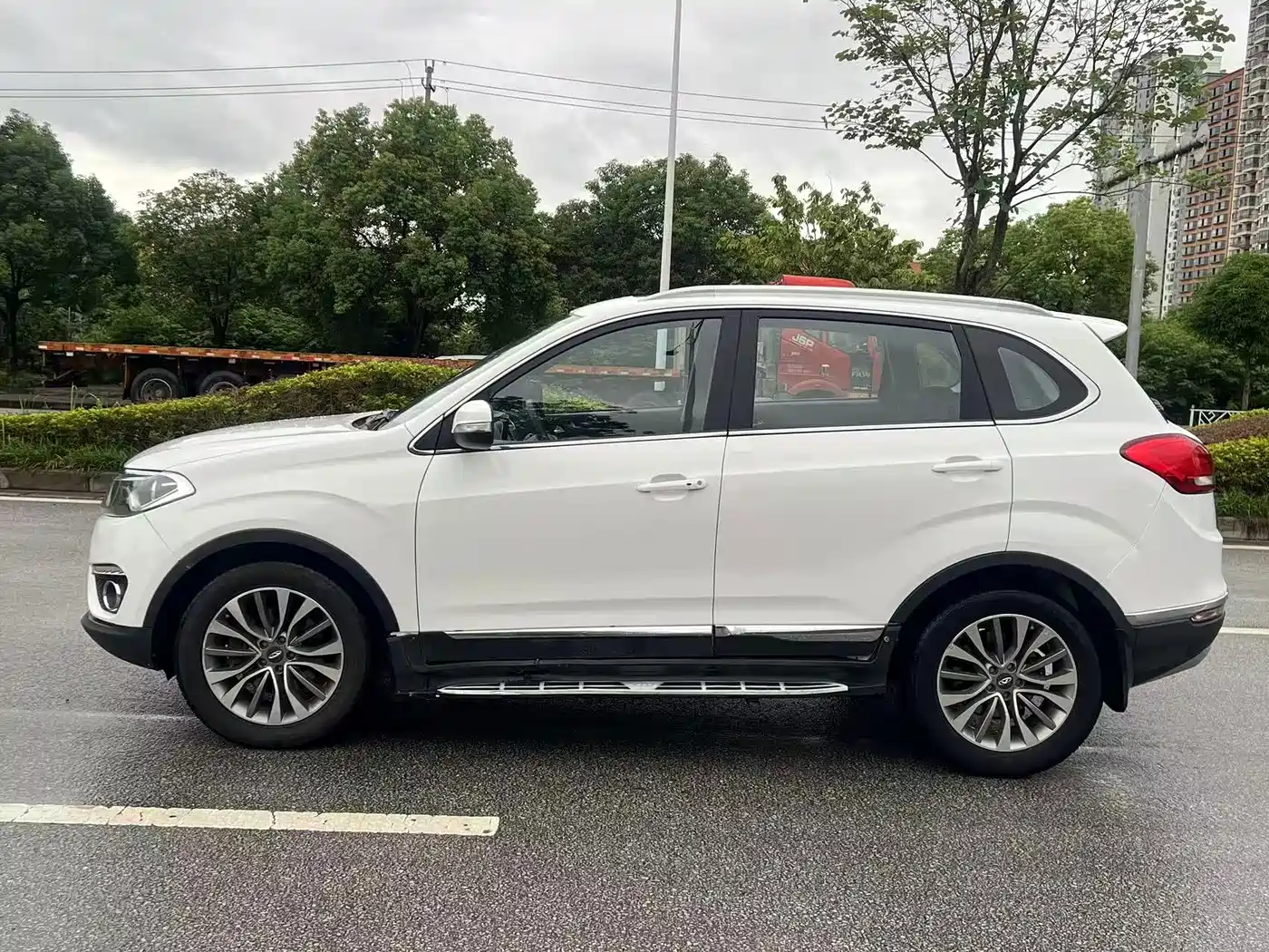 Chery Tiggo 5 2017 2017 1.5T CVT Comfort