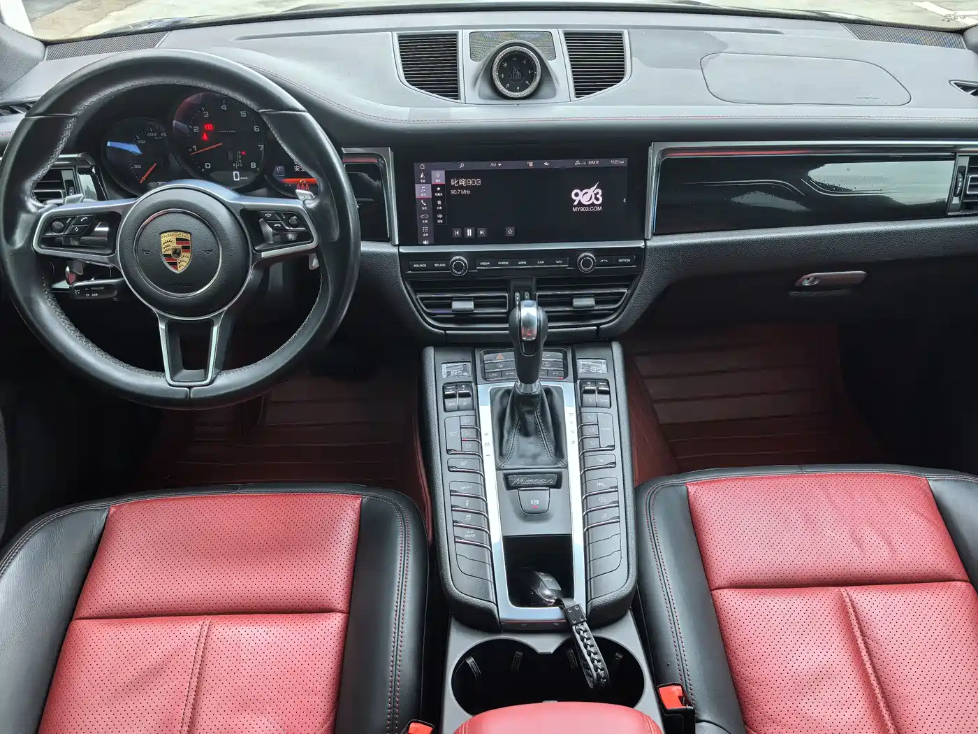 Porsche Macan 2021 Macan 2.0T фото 5