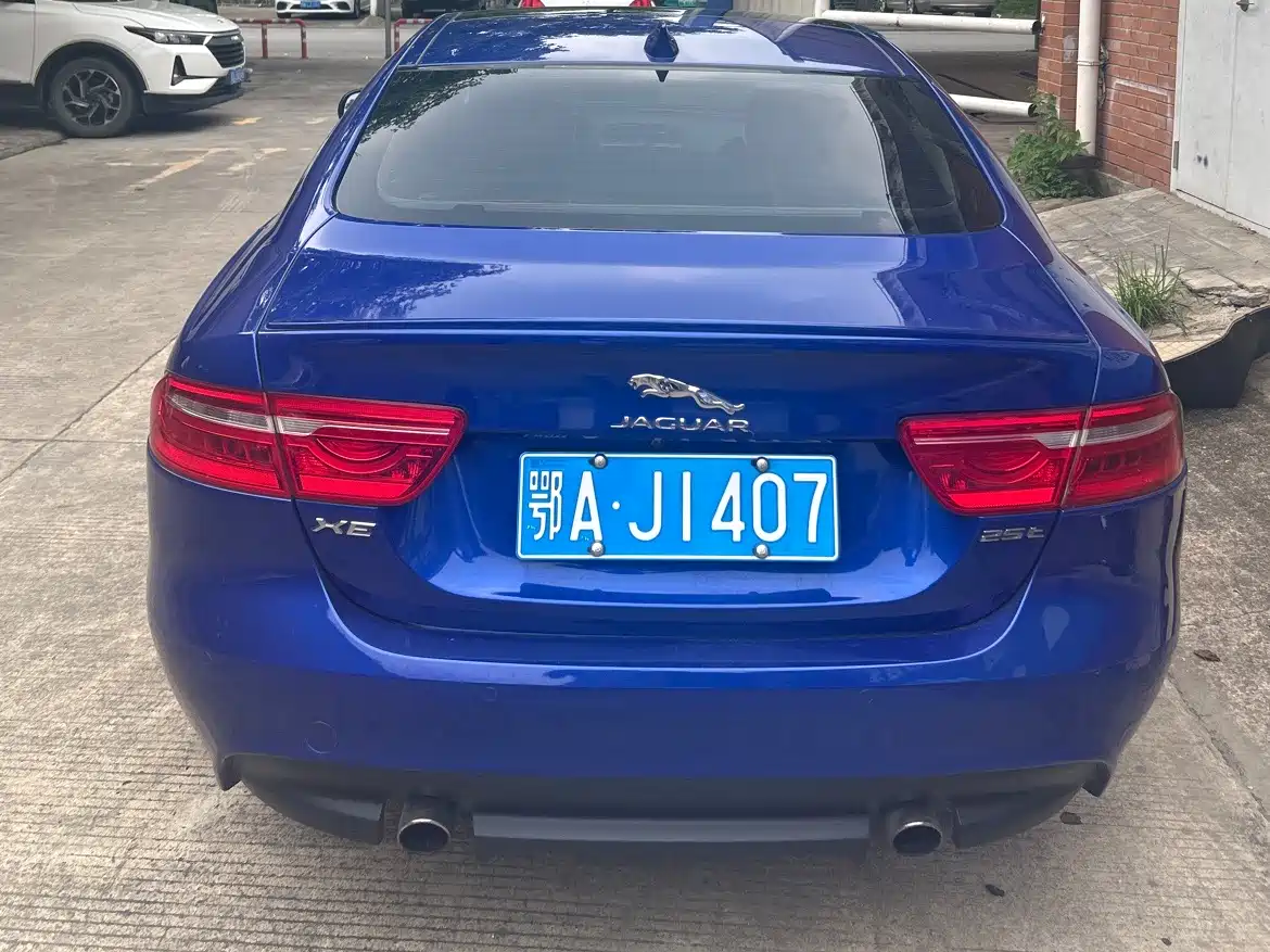 Jaguar XE 2017 2018 2.0T 250PS 2WD R-Sport