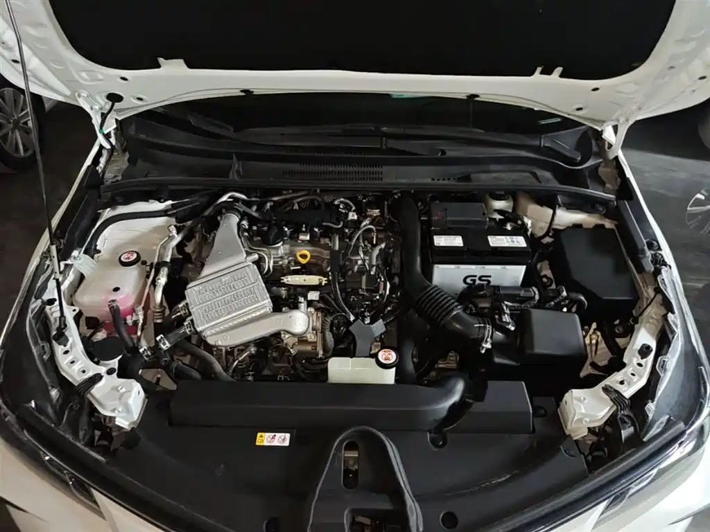 Toyota Corolla 2021 1.2T S-CVT Elite PLUS Edition фото 20
