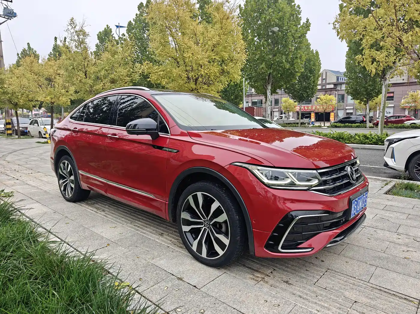 Volkswagen Tiguan X 2021 330TSI 2WD Prestige Flagship фото 8