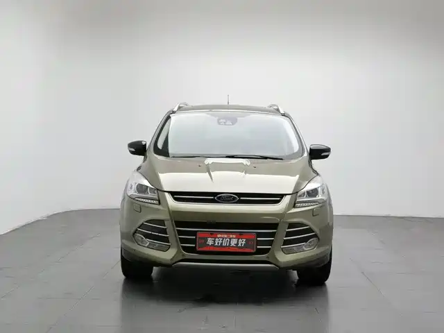 Ford Kuga 2015 2.0L GTDi 4WD Premium — фото 3