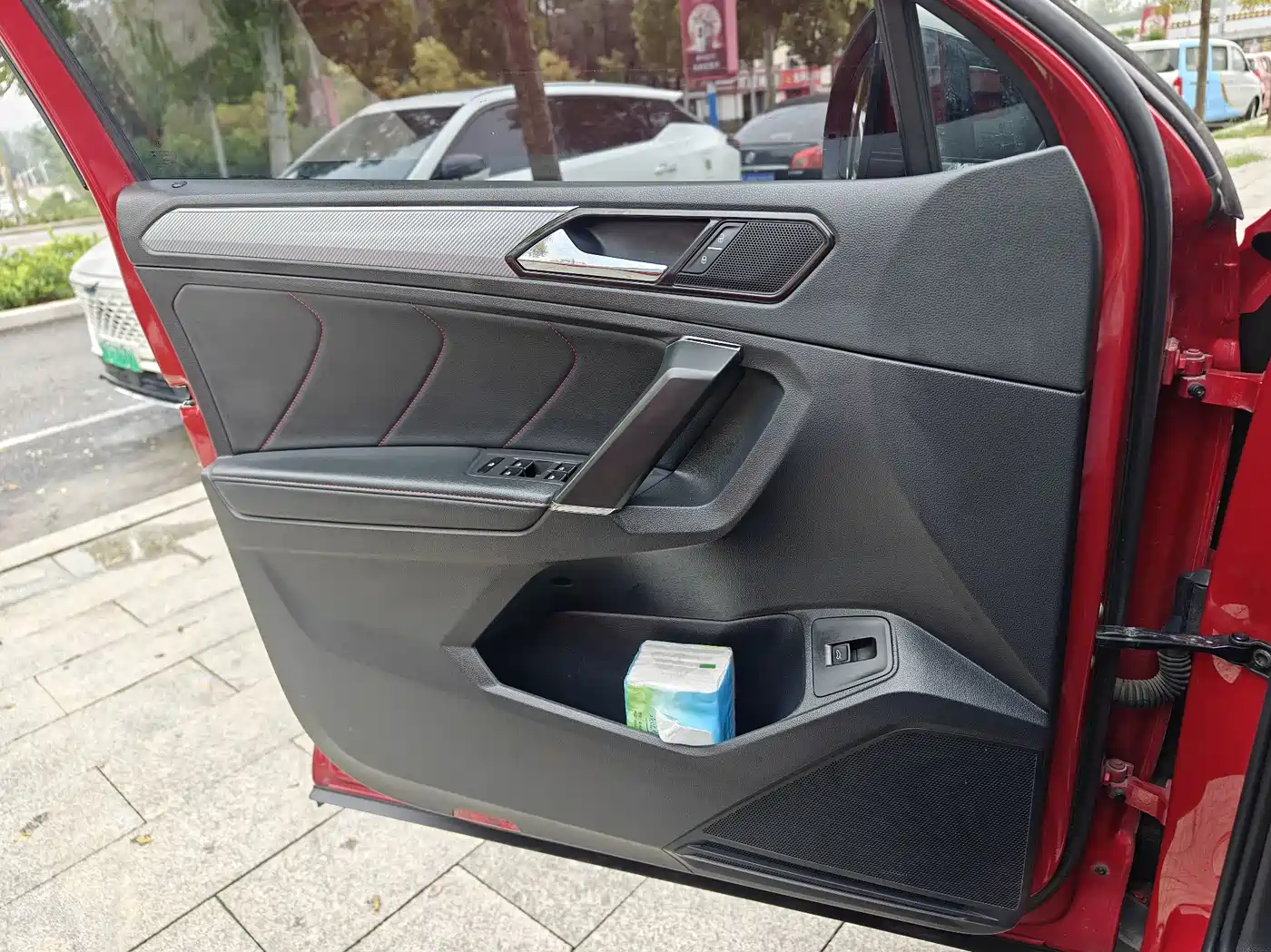 Volkswagen Tiguan X 2021 330TSI 2WD Prestige Flagship фото 24