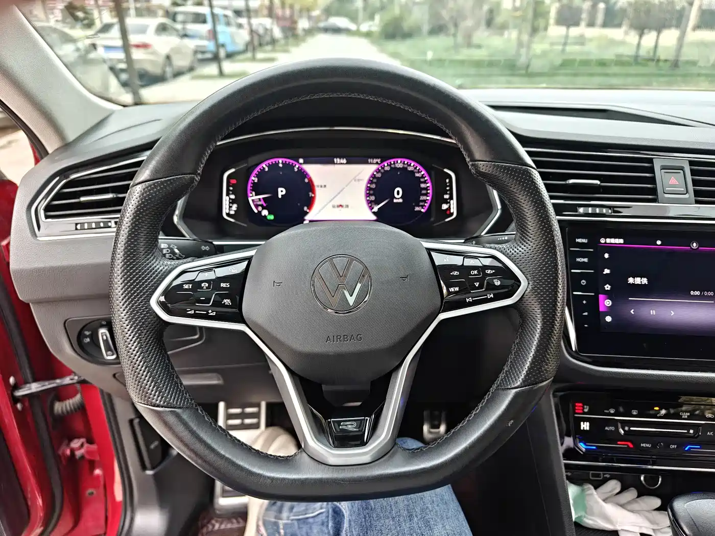 Volkswagen Tiguan X 2021 330TSI 2WD Prestige Flagship фото 23