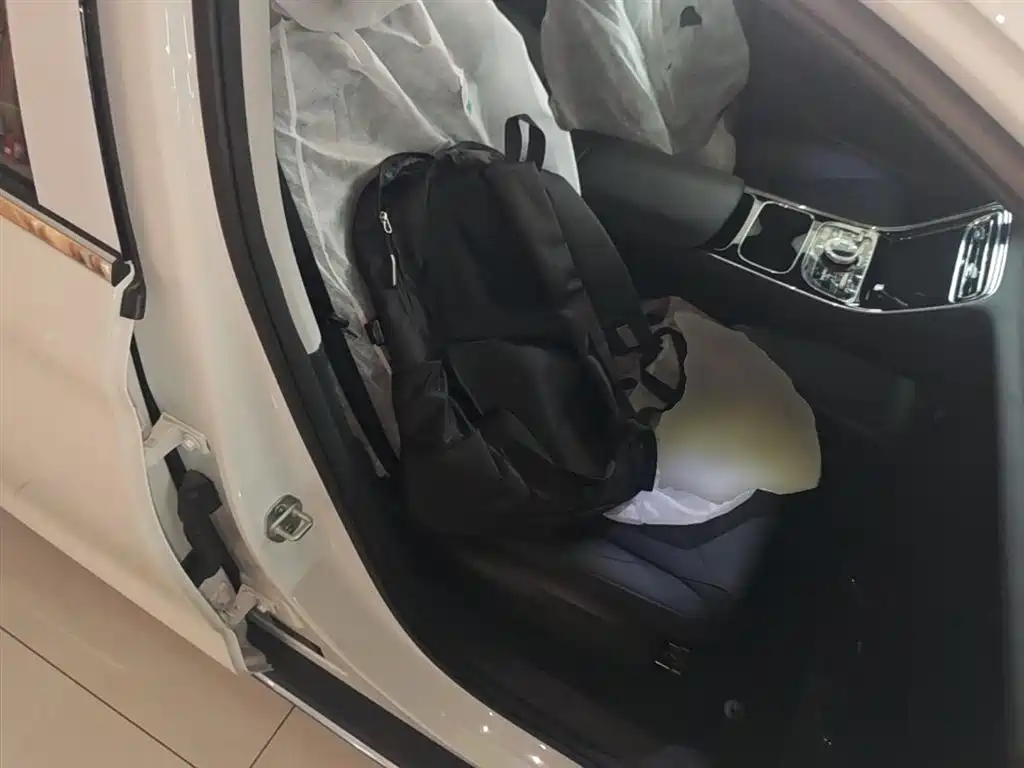 Geely Galaxy Galaxy Stellar 6 2025 125km Long Voyage Edition фото 25