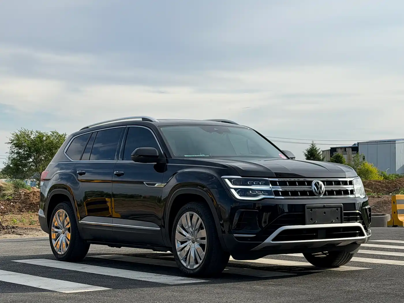 Volkswagen Teramont 2023 2022 380TSI 4MOTION Premium Flagship