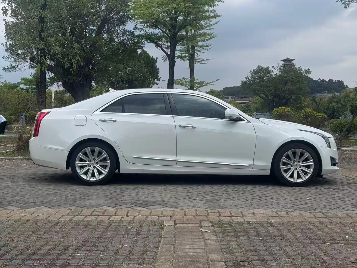 Cadillac ATS-L 2014 28T Elite фото 3