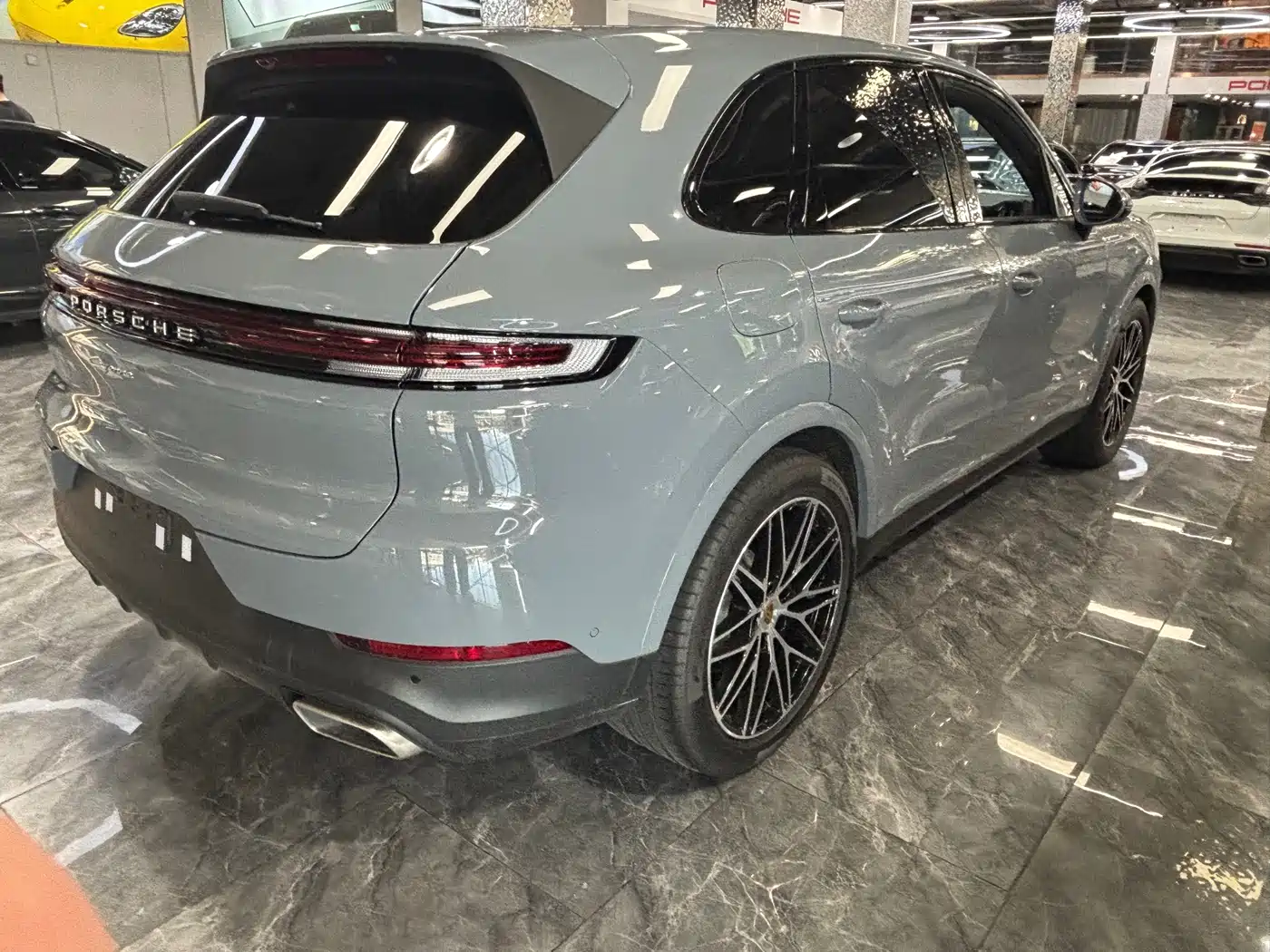 Porsche Cayenne 2025 2025 Cayenne 3.0T