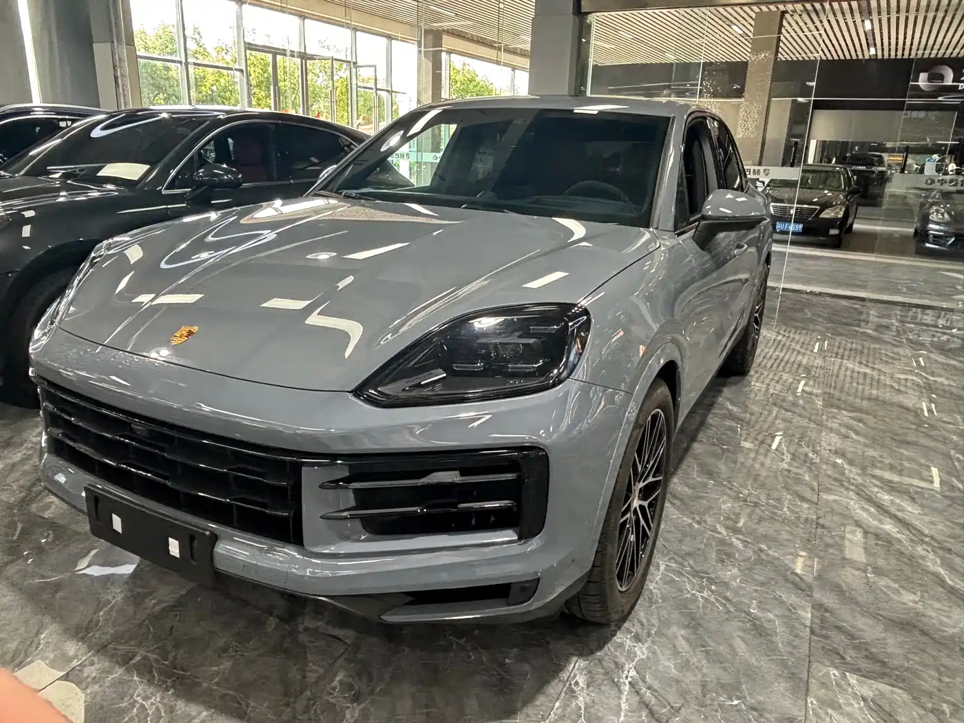 Porsche Cayenne 2025 2025 Cayenne 3.0T