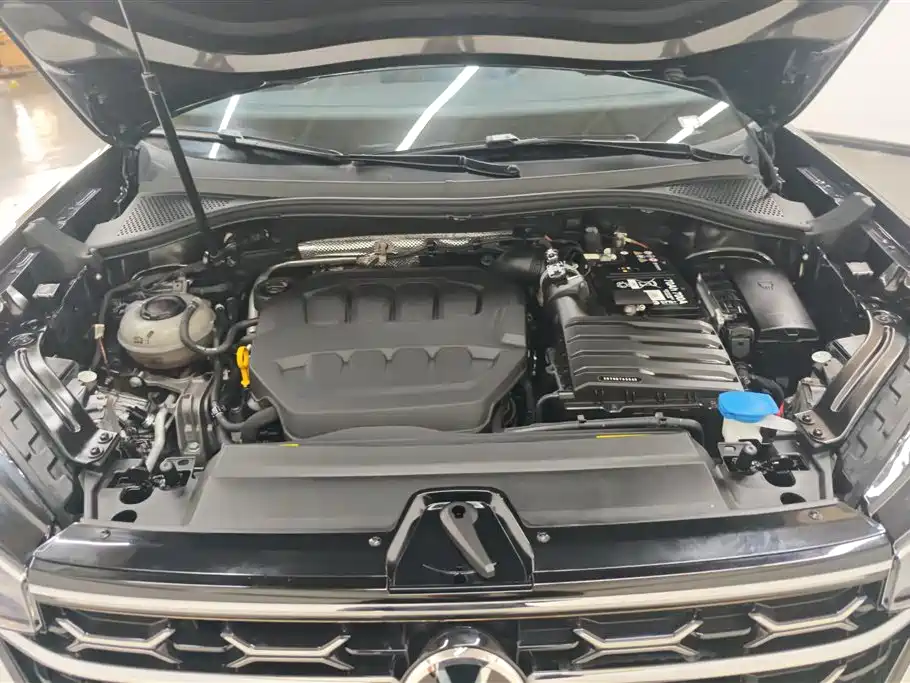Volkswagen Tayron 2024 330TSI 2WD Luxury Plus Advanced фото 10