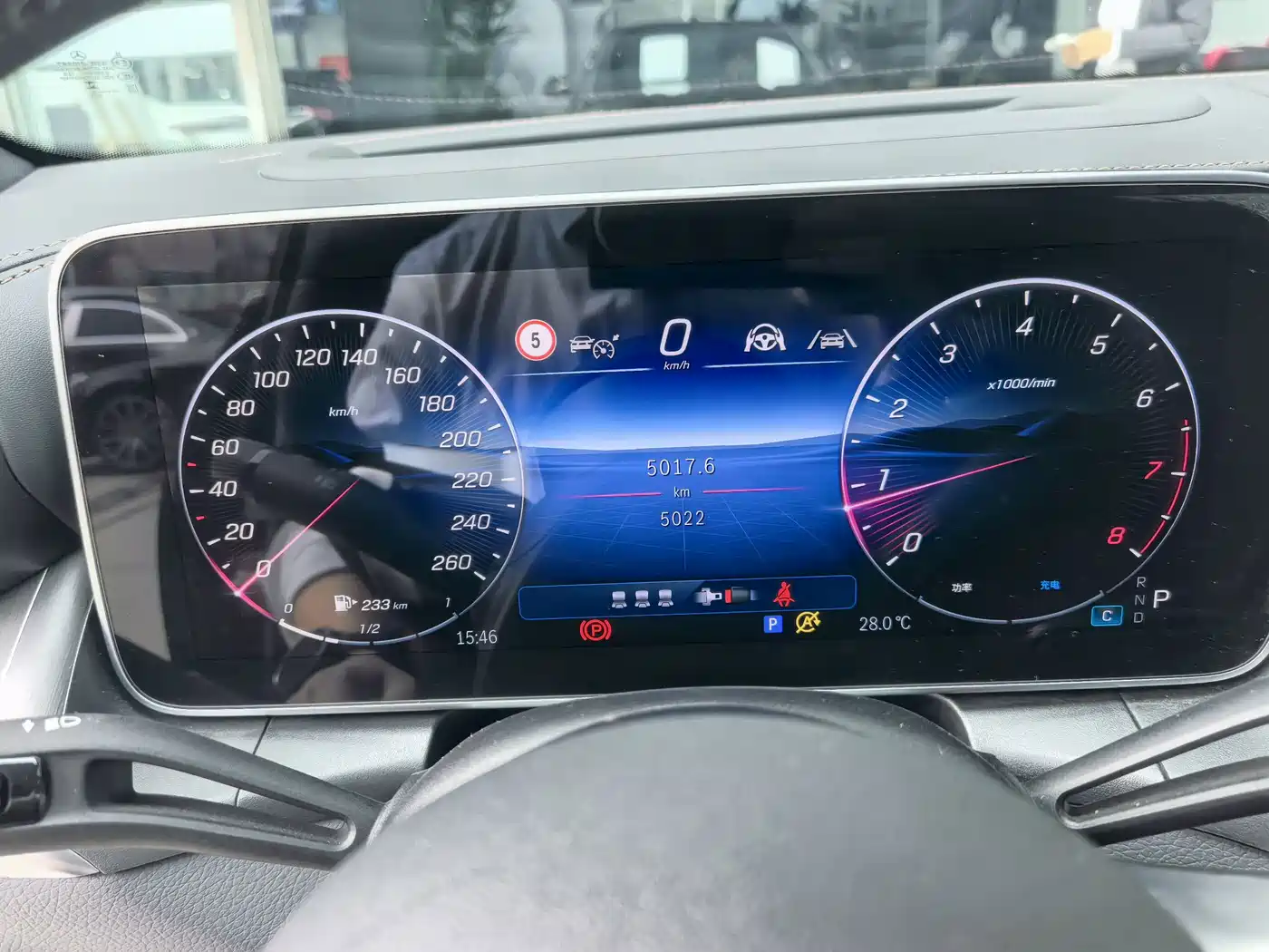 Mercedes-Benz GLC 2026 2026 GLC 300 L 4MATIC Luxury 5-Seater