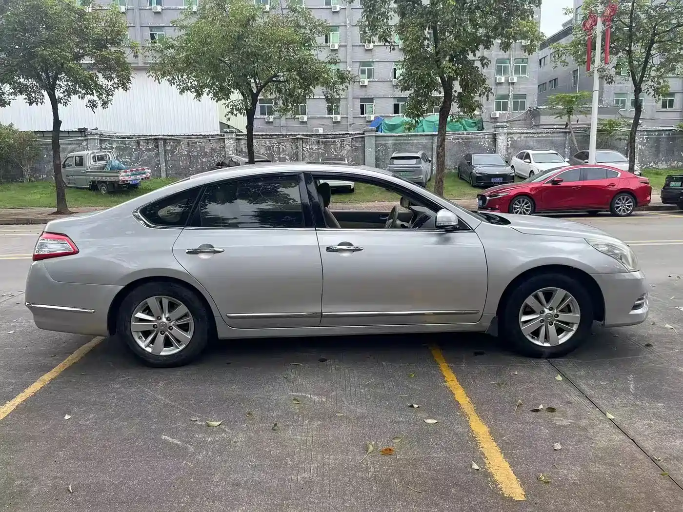 Фото 4 - Nissan Teana