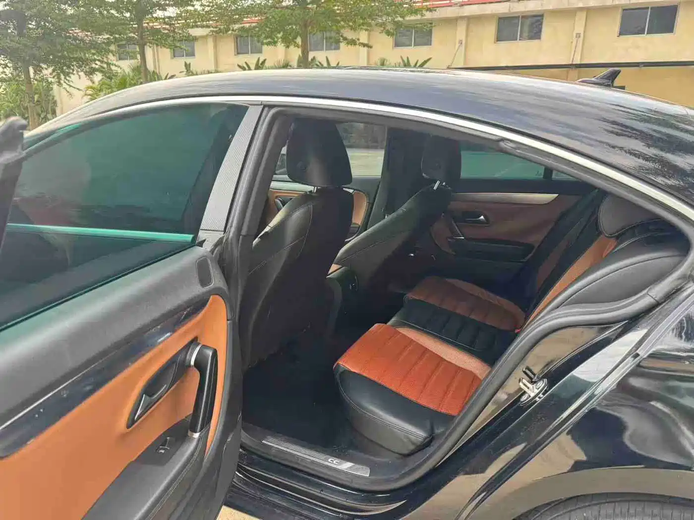Volkswagen FAW-Volkswagen CC 2015 2.0TSI Supreme Edition фото 6