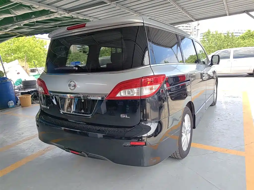 Nissan Quest 2017 2015 3.5L SL