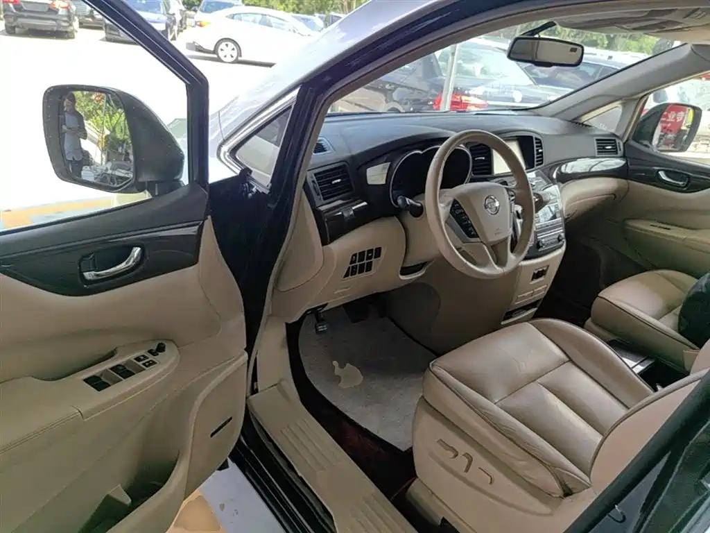Nissan Quest 2017 2015 3.5L SL
