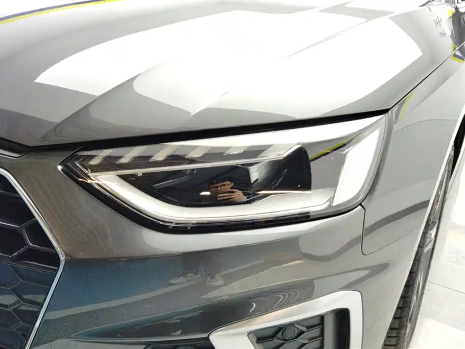 Audi A4L 2020 40 TFSI Luxury Dynamic фото 5