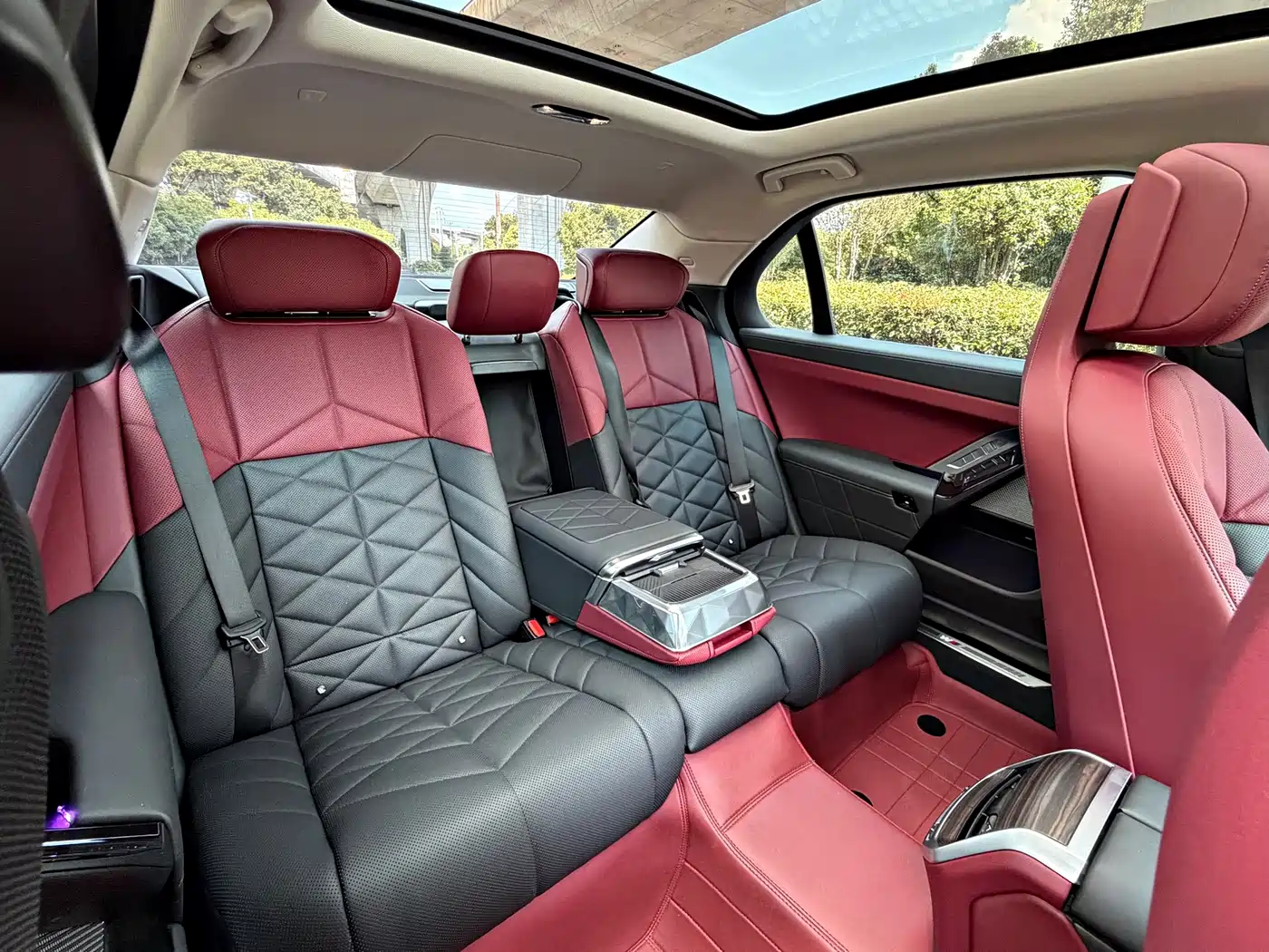 BMW 7 Series 2025 2023 Model 735Li Luxury Package