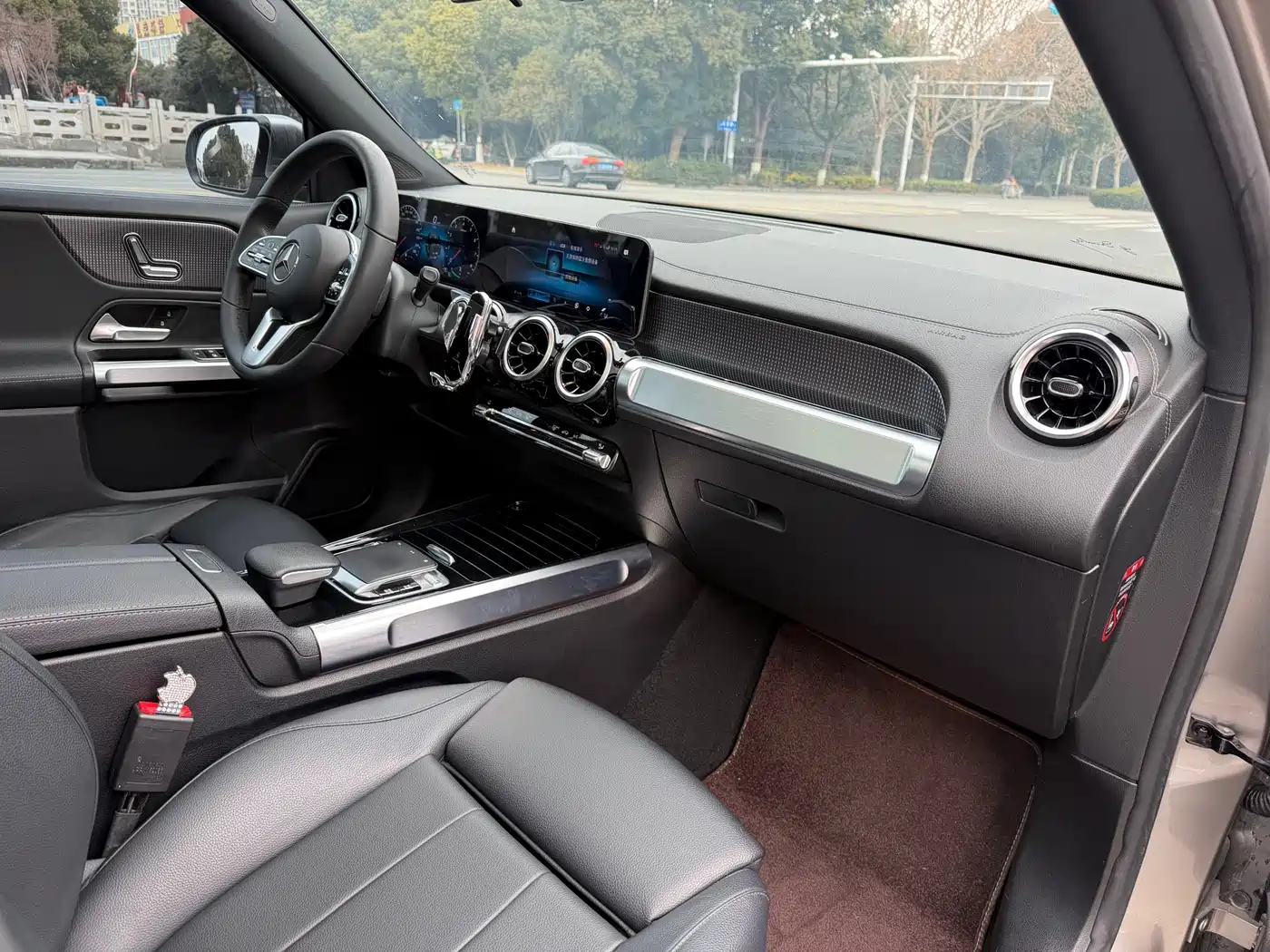 Mercedes-Benz GLB 2020 GLB 200 Fashion фото 13