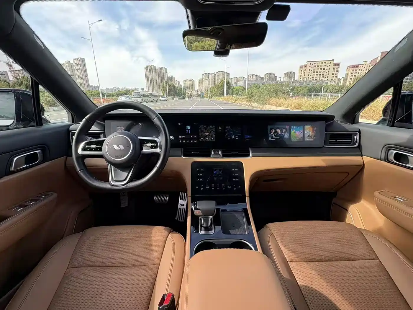 Li Auto Li ONE 2023 2021 Extended Range 6-Seater