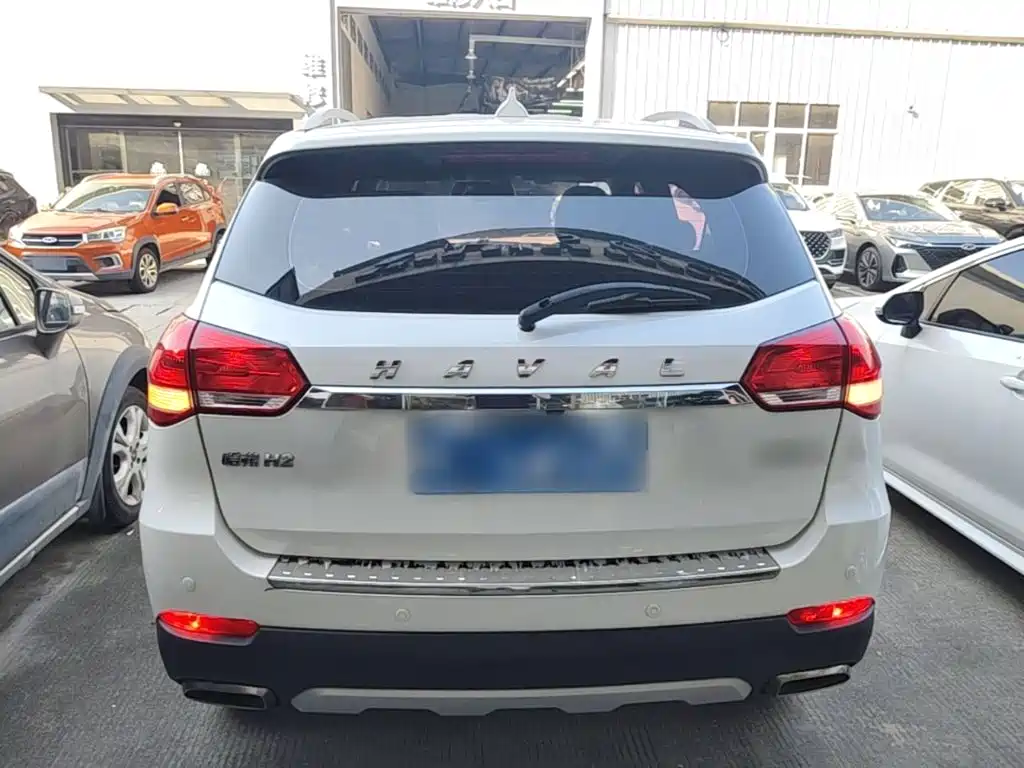 Haval H2 2018 2018 Blue Label 1.5T DCT 2WD Luxury