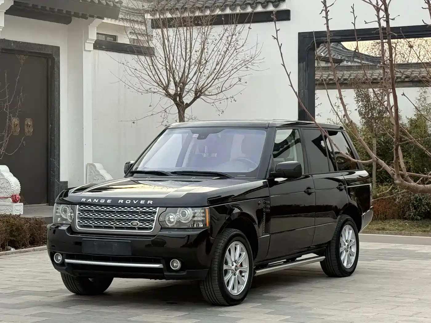 Land Rover Range Rover 2012 4.4 TDV8 фото 2