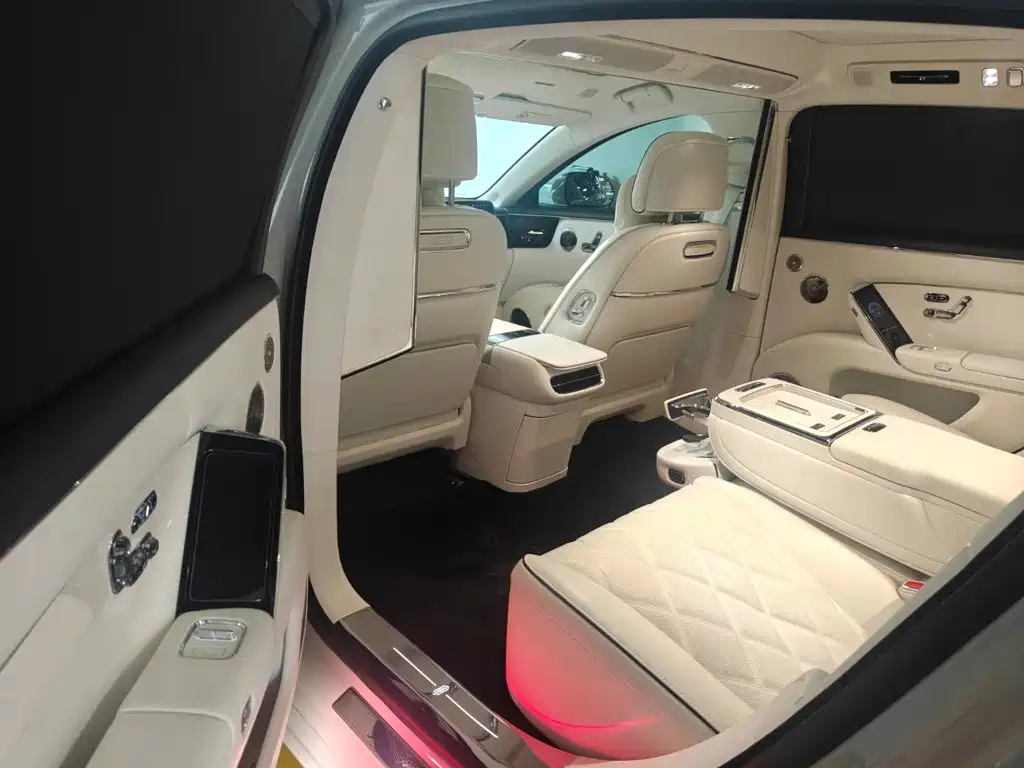 Zunjie S800 2025 2025 Model Extended Range Starlight Premium Edition 5-Seater