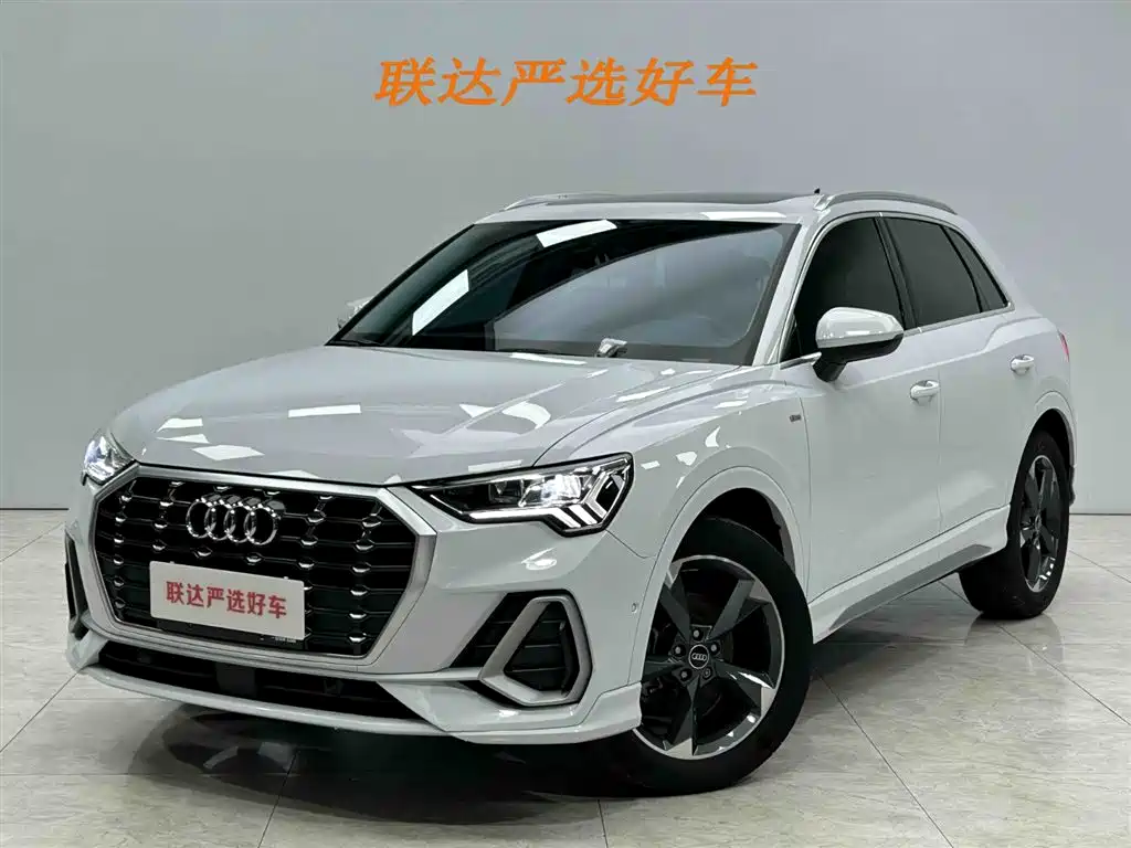 Audi Q3 2022 35 TFSI Fashion Dynamic
