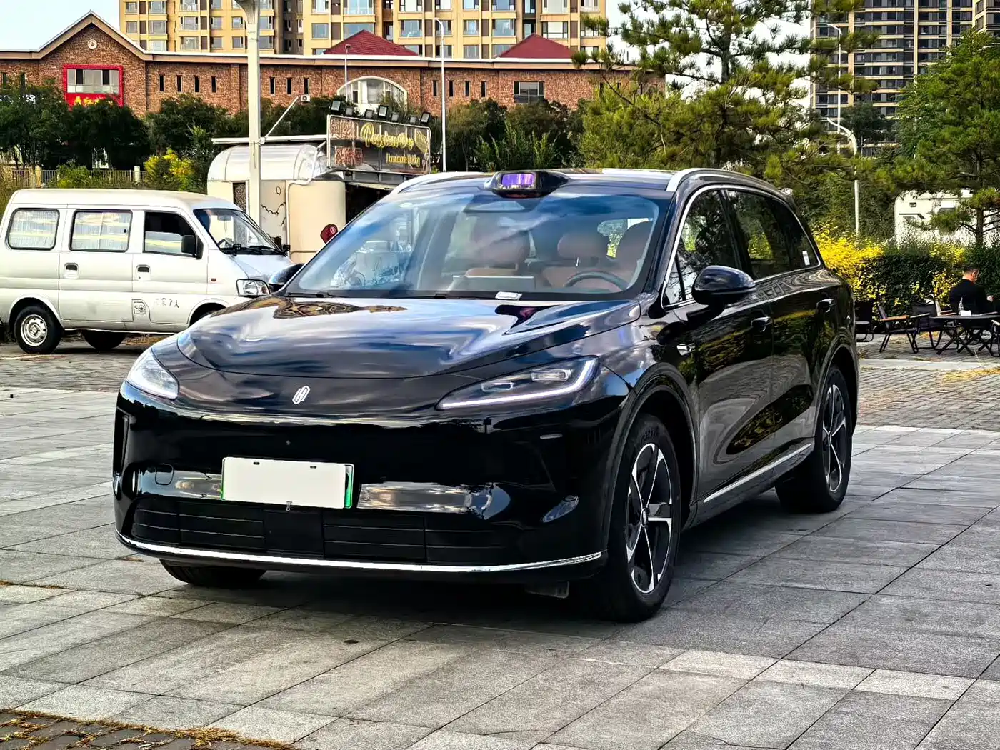 Shangjie SUV 2025 2025 Extended Range Edition