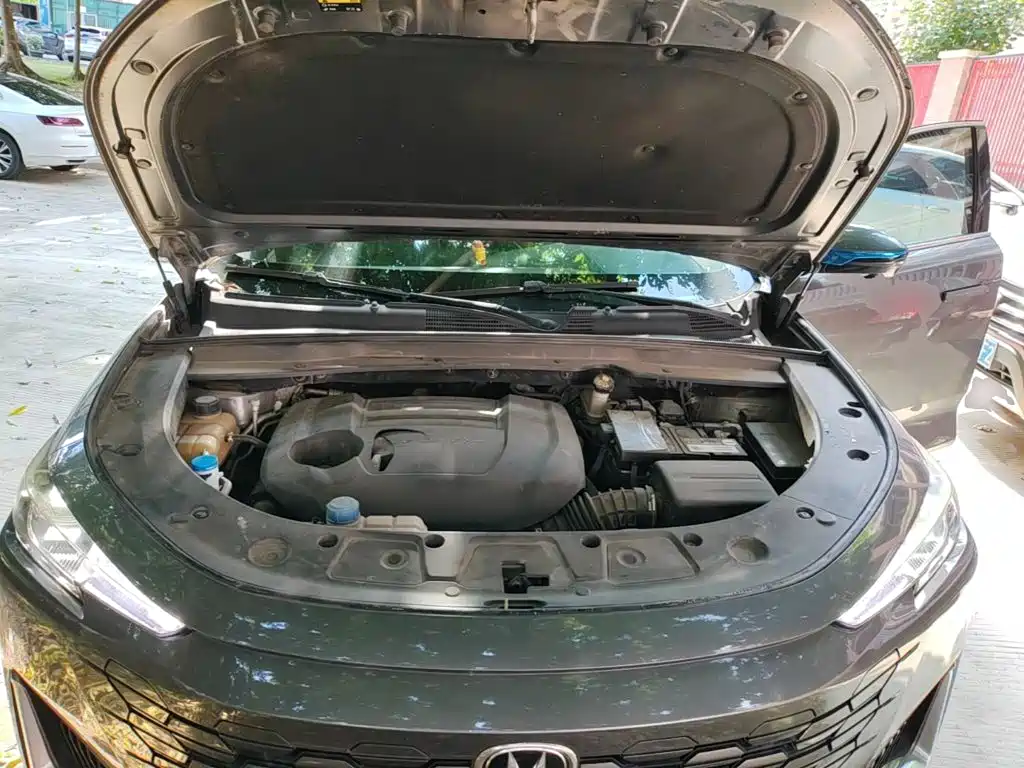 Changan UNI-K 2021 2021 2.0T Excellence