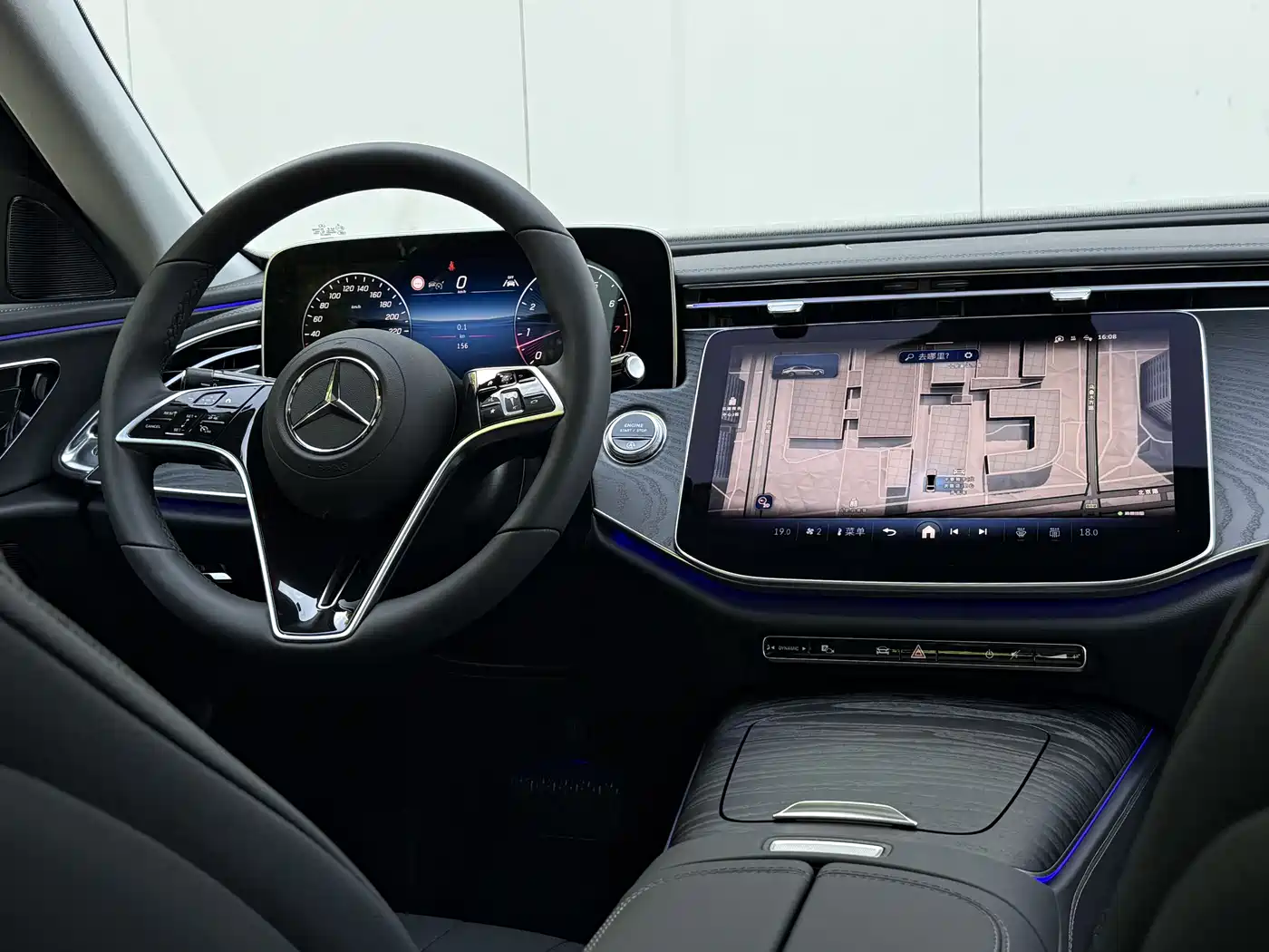 Mercedes-Benz E-Class (Import) 2026 E 260 Sport Edition фото 11